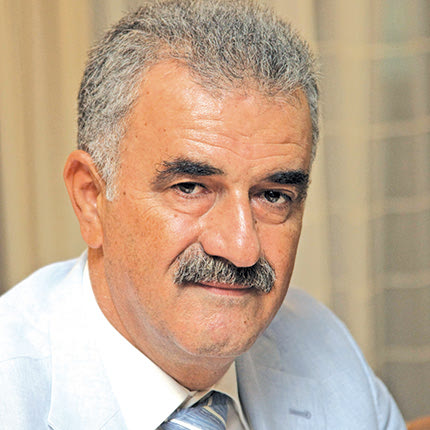 Ο αντιδήμαρχος Δημοτικής Αστυνομίας Μαρίνος Παττακός