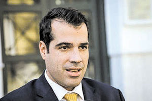 Ο κ. Πλεύρης