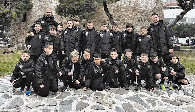 Άρωμα... ΟΦΗ στη Θεσσαλονίκη