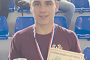 Ο άτυχος Τόπαλος