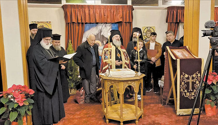 Το όνομα του νέου πρωτοσύγκελλου ανακοινώθηκε στην εκπνοή του 2022