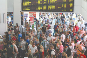 ΤΟΥΡΙΣΜΟΣ ΑΕΡΟΔΡΟΜΙΟ