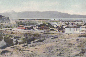 ΦΩΤΟΗΜΕΡΑΣ: Άποψη του εσωτερικού της πόλης του Ηρακλείου