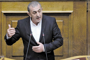 Ο Σωκράτης Βαρδάκης