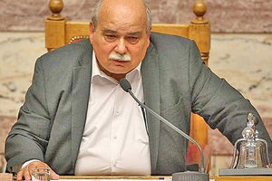 Στο νοσοκομείο ο Βούτσης