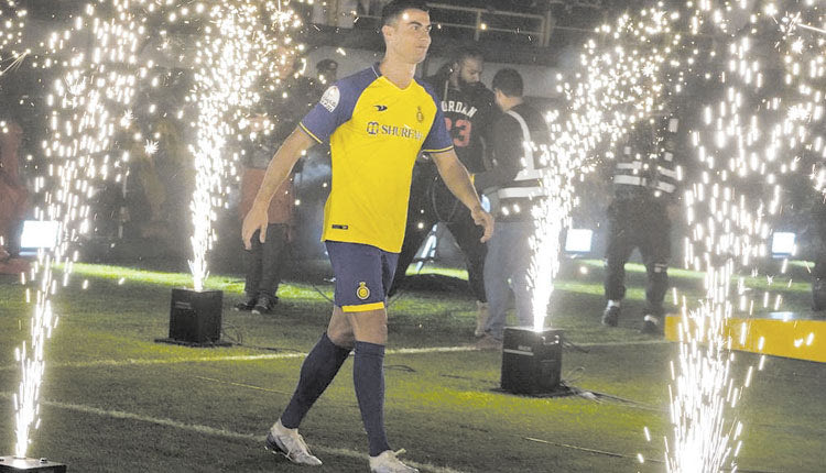 Ρονάλντο: “Η δουλειά μου στην Ευρώπη τελείωσε”