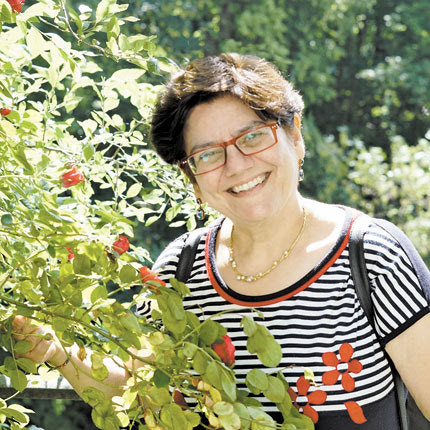  Η παιδοπνευμονολόγος διευθύντρια ΕΣΥ της Παιδιατρικής Κλινικής του ΠΑΓΝΗ Ένη Μιχαηλίδου