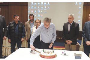 Στον βασικό στόχο της Περιφέρειας Κρήτης, ο οποίος σχετίζεται με την πλήρη αξιοποίηση πόρων ώστε να μην χαθεί ούτε ένα ευρώ από την αναπτυξιακή διαδικασία του νησιού, αναφέρθηκε ο περιφερειάρχης Κρήτης Σταύρος Αρναουτάκης κατά τη συνεδρίαση του Περιφερειακού Συμβουλίου Κρήτης.