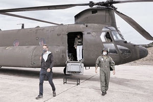 Αντίθετα στην ακριτική Γαύδο θα βρεθεί ανήμερα των Θεοφανίων ο πρωθυπουργός Κυριάκος Μητσοτάκης.