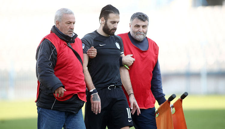 Από τις αποχωρήσεις παικτών  του Ηροδότου