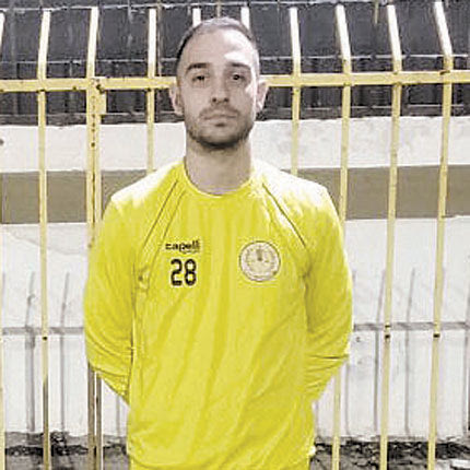 Ο Θοδωρής Σκούφος