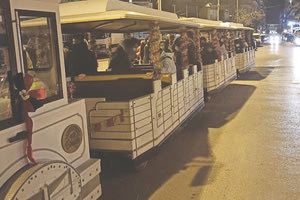 Πρόβλημα τα τρενάκια για το Ηράκλειο