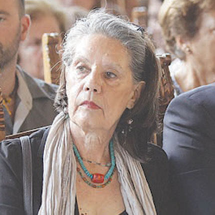 Η αντιδήμαρχος κ. Πλεύρη