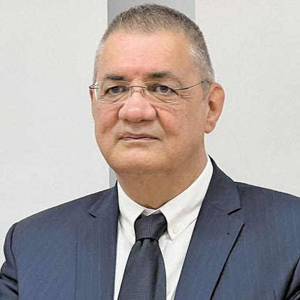 Ο κ. Αλέξανδρος Πατριανάκος