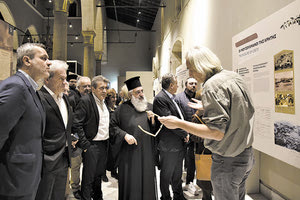 Ε, πως να μην είναι περήφανος και συγκινημένος ο Αλέξης Καλοκαιρινός