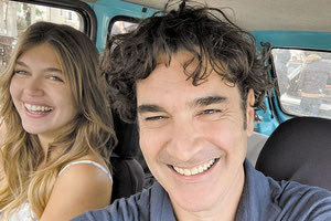 η σειρά «Maestro», η οποία είναι διαθέσιμη στο Netflix. Η σειρά του Ηρακλειώτη Χριστόφορου Παπακαλιάτη