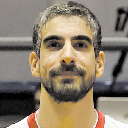 Δύο από τα πρόσωπα του Σούπερ Καπ του βόλεϊ που έγινε στο Ηράκλειο, ήταν ο Ανδρέας Φράγκος και ο Στέλιος Παπακοσμάς.