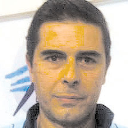 Δύο από τα πρόσωπα του Σούπερ Καπ του βόλεϊ που έγινε στο Ηράκλειο, ήταν ο Ανδρέας Φράγκος και ο Στέλιος Παπακοσμάς.