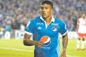 Mια ανάσα από τον ΟΦΗ βρίσκεται ο Κολομβιανός εξτρέμ Σαντιάγκο Μοσκέρα