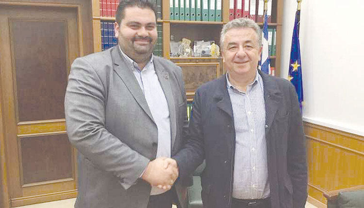 με απόφαση του Περιφερειάρχη Κρήτης Σταύρου Αρναουτάκη ορίστηκε Αντιπεριφερειάρχης Κρήτης ο Περιφερειακός σύμβουλος Σταύρος Τζεδάκης.