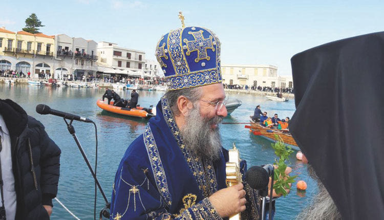 ΡΕΘΥΜΝΟ ΦΩΤΑ 2023