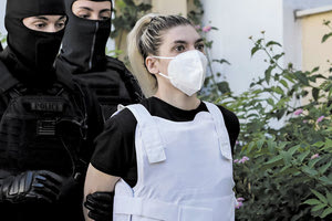 Ξεκινά σήμερα η δίκη της Ρούλας Πισπιρίγκου