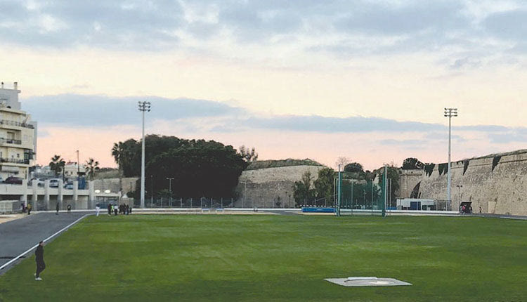 ΣΤΑΔΙΟ ΕΛΕΥΘΕΡΙΑΣ ΗΡΑΚΛΕΙΟ