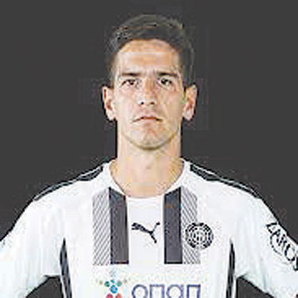 Τις 100 συμμετοχές στην Σούπερ Λιγκ  έφτασε ο Χουάν Νέιρα στο ματς με τον Βόλο.