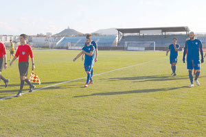 Με έξι παίκτες παρατάχθηκε ο Ηρόδοτος με ΑΕΚ Β’ και το ματς δεν έγινε