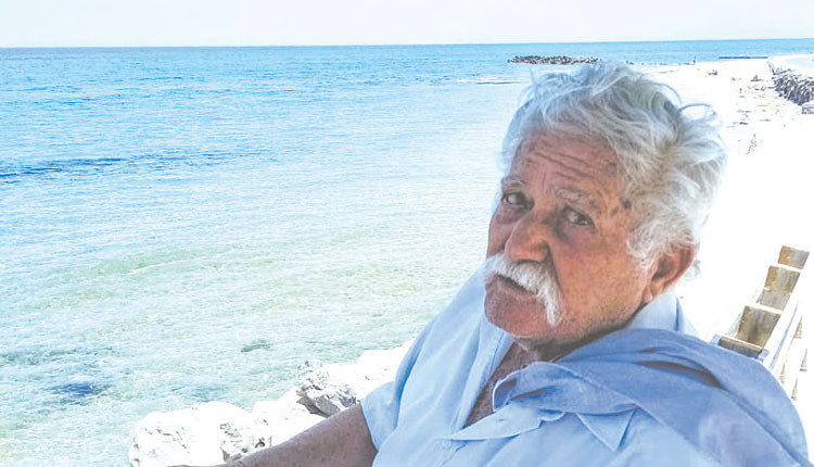 Τελευταίο «αντίο» στον Κωνσταντίνο Παττακό