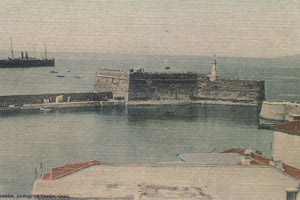 ΦΩΤΟΗΜΕΡΑΣ: Το λιμάνι του Ηρακλείου (φώτο Βεχαεδδίν).