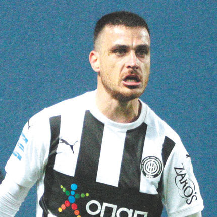 Το πιο σημαντικό γκολ του Τσιλιανίδη