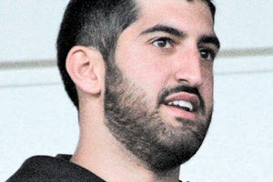 Παρών ο Δημήτρης Μπούσης