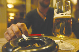 ΕΠΑΝΗΛΘΑΝ ΟΙ ΕΛΕΓΧΟΙ Πρόστιμα-«φωτιά» για το τσιγάρο