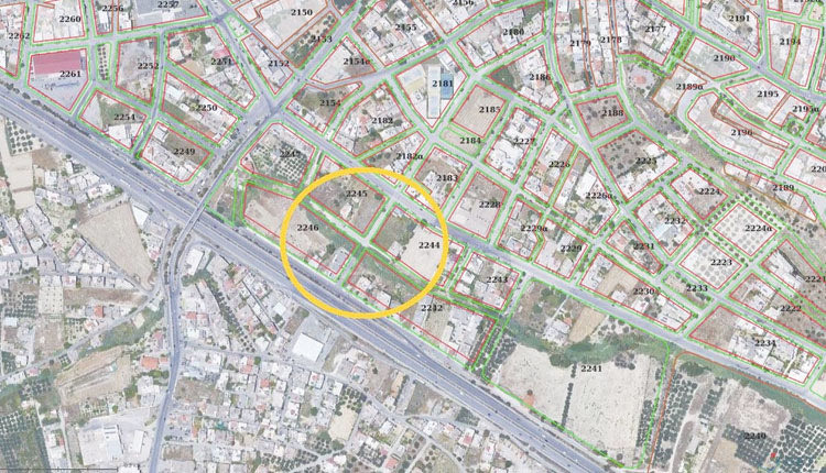 Σχεδιάζουν γέφυρα για ν’ ανακουφίσουν την κυκλοφορία στον Άι Γιάννη Χωστό