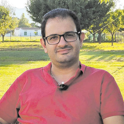 Ο κ. Λαμπρογιαννάκης