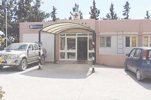 μοιρες κεντρο υγειας