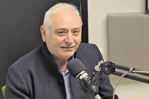 Έτοιμος να διεκδικήσει την εκλογή του στη Βουλή είναι ο πρόεδρος του Περιφερειακού Συμβουλίου Κρήτης Παύλος Μπαριτάκης