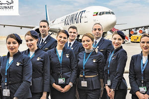 Έπαθαν πλάκα οι υποψήφιες  αεροσυνοδοί στις αερογραμμές «Kuwait Airways», όπως περιγράφουν στην ισπανική ιστοσελίδα «elDiario.es», για τις συνθήκες κάτω από τις οποίες πραγματοποιήθηκαν οι συνεντεύξεις για την πρόσληψή τους