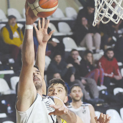 Να τελειώσει αυτό που άρχισε τον Δεκέμβριο στη Ρόδο θέλει σήμερα ο ΟΦΗ