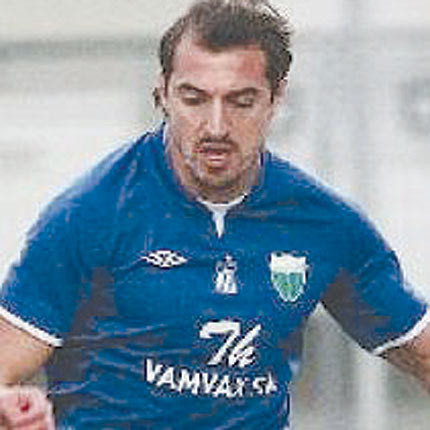 Ξανά στην Ελλάδα ο «Μερέμπια»;