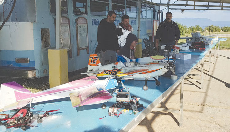 Ξεκίνησε τις πτήσεις η ΕΑΗΚ