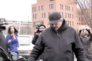 Κατέθεσε ξανά ο Καϊλής