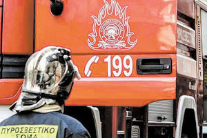 Κρήτη: Τι έγραψε το κοντέρ της Πυροσβεστικής το 2022