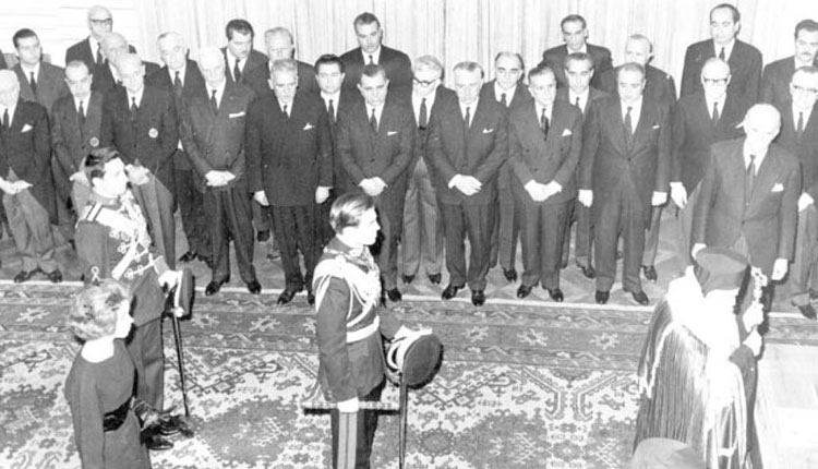 Από τον Όθωνα στον Κωνσταντίνο, οι βασιλιάδες της χώρας