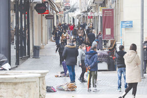 Μικρές ελλείψεις στην αγορά έφερε η μαζική ζήτηση προϊόντων