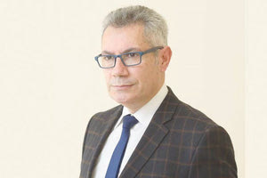 Ο κ. Νεκτάριος Παπαβασιλείου