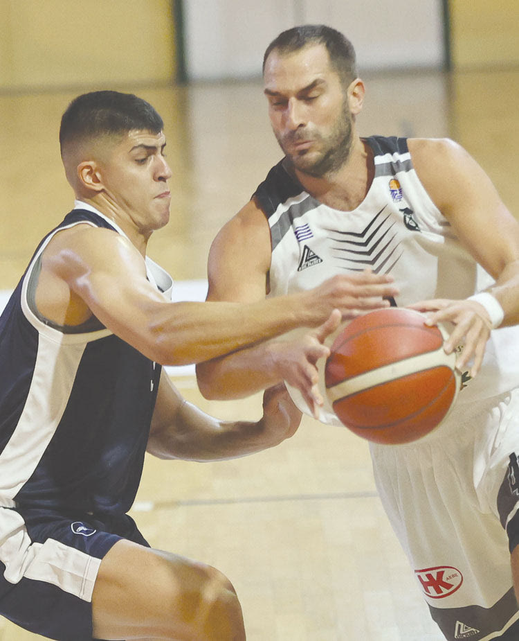 ΟΦΗ ΜΠΑΣΚΕΤ