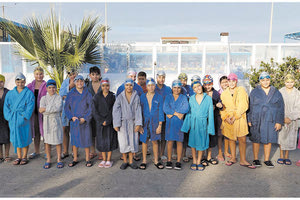 Καλή παρουσία είχαν τα Δελφίνια στην πρώτη ημερίδα προαγωνιστικών κατηγοριών