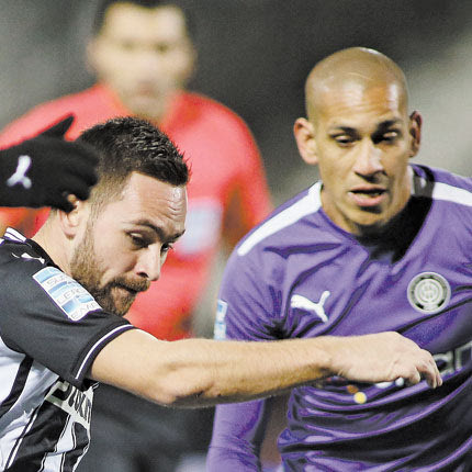 Ένα χρόνο μετά ακριβώς από εκείνο το ματς που το γκολ του ΟΦΗ έγινε πέναλτι υπέρ του ΠΑΟΚ, πηγαίνει ξανά η κρητική ομάδα στην Τούμπα.